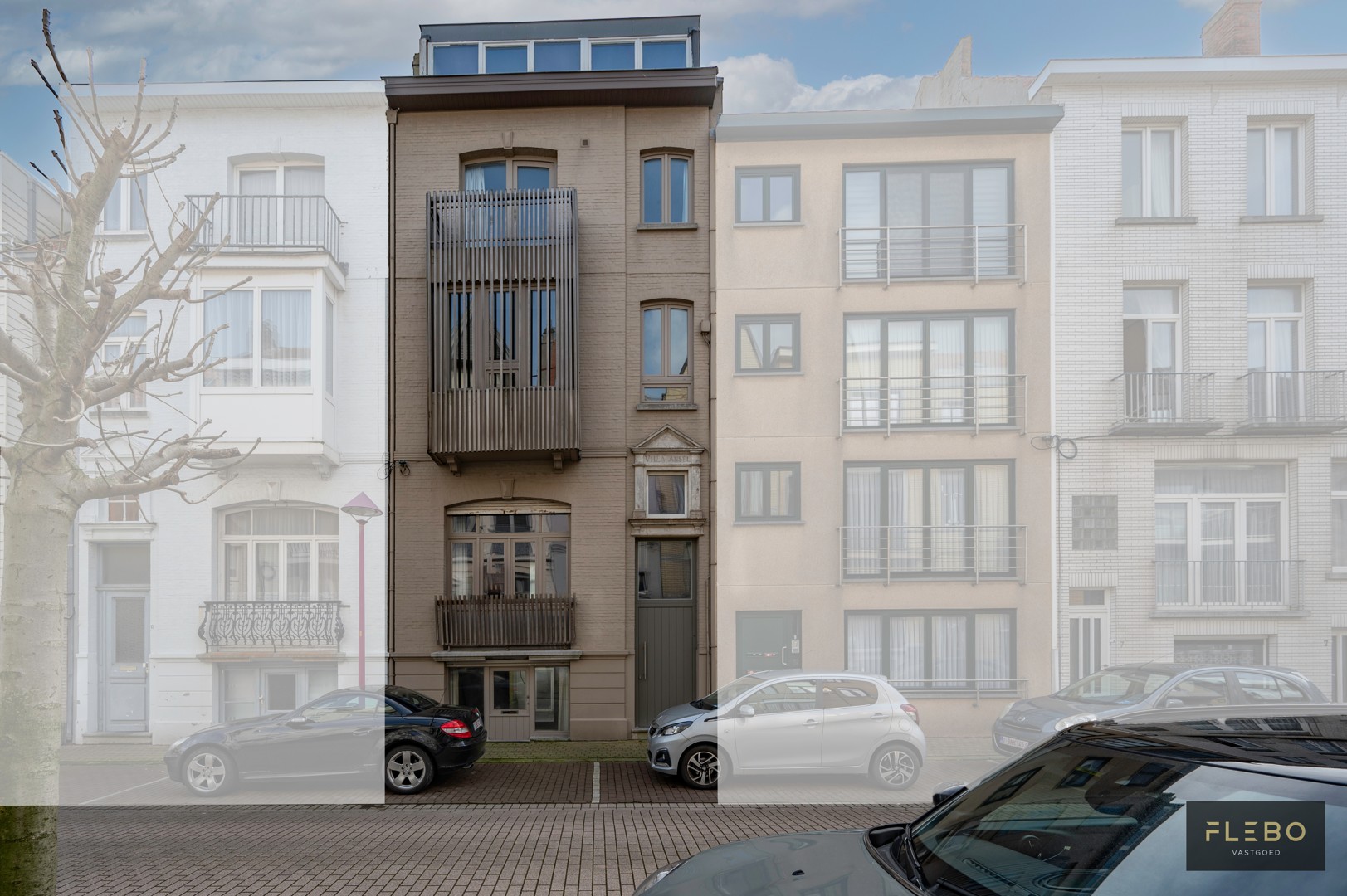 Charmante herenwoning op wandelafstand van de zeedijk en jachthaven!