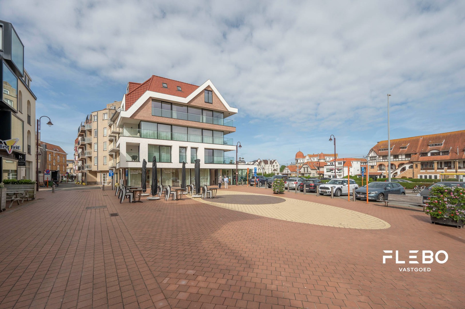 Exclusieve Duplex-Penthouse met Uitzicht over de Concessie in De Haan