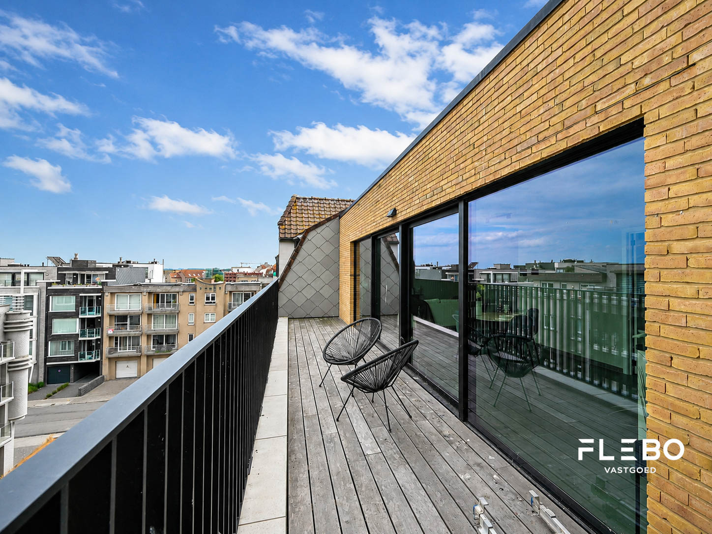Afbeelding nieuwbouwproject Residentie Ana