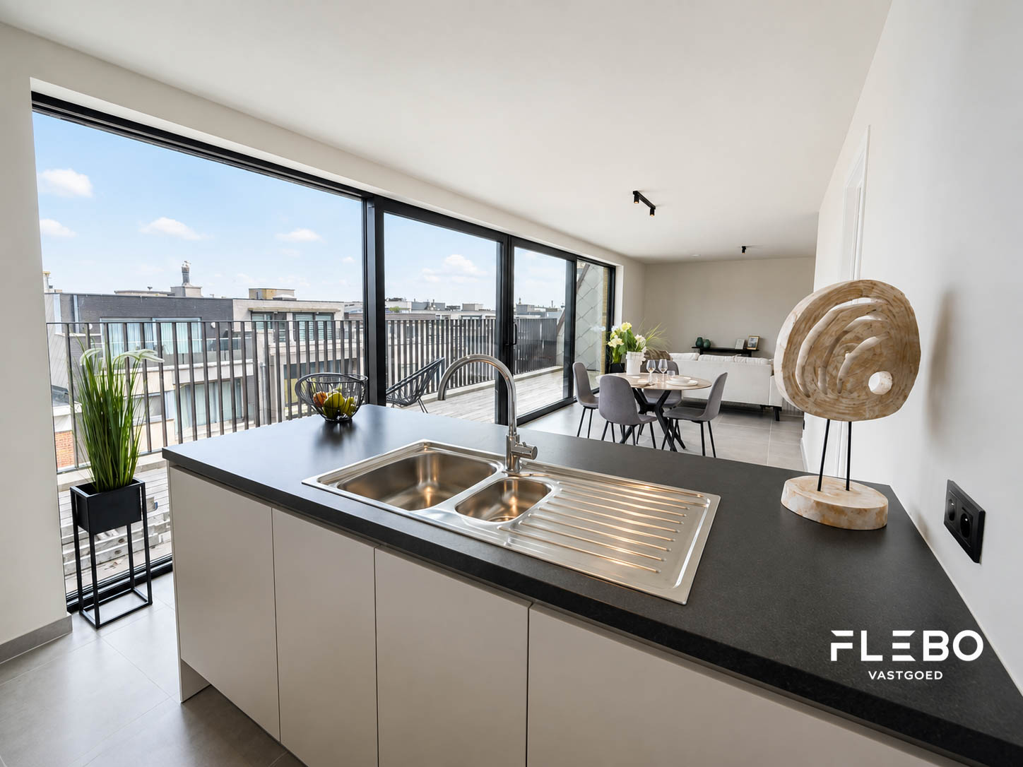 Afbeelding nieuwbouwproject Residentie Ana